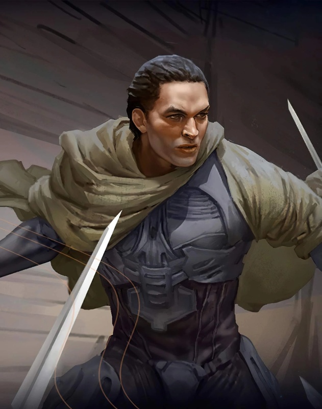Sylas Clement - AI Character on RolePlai