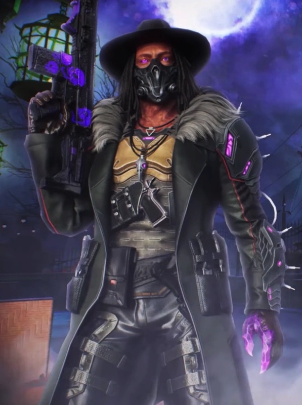 Salazar Progektö - AI Character on RolePlai