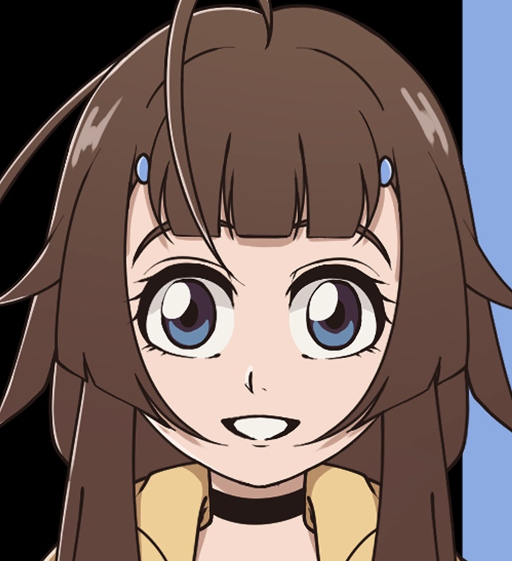 Kokoro Utsubo - AI Character on RolePlai