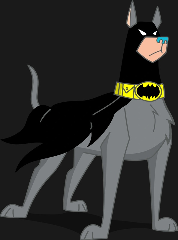 Ace the Bat-Hound - AI Character on RolePlai