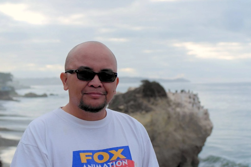 Richard Manginsay - AI Character on RolePlai