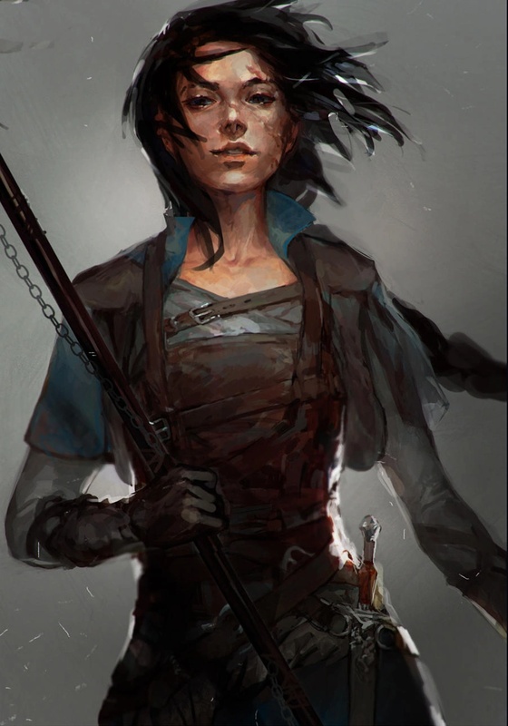 Reyn of Aldinn - AI Character on RolePlai