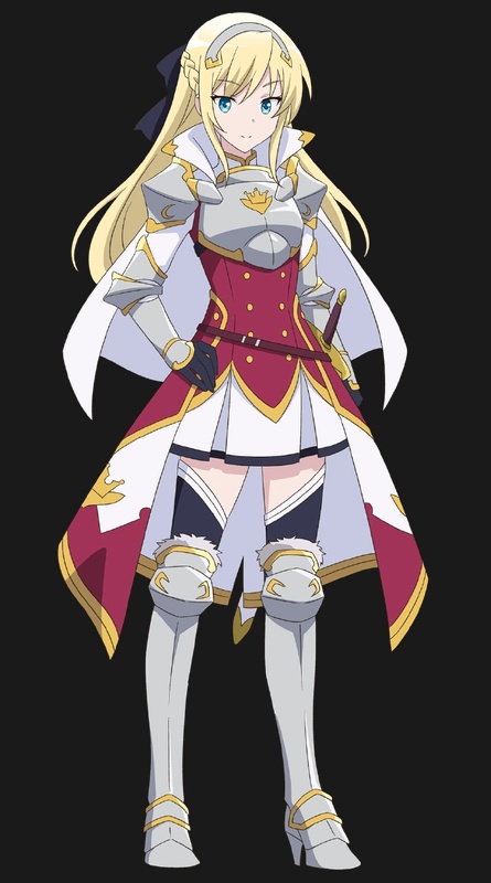 Hildegard Minas Lestia - AI Character on RolePlai