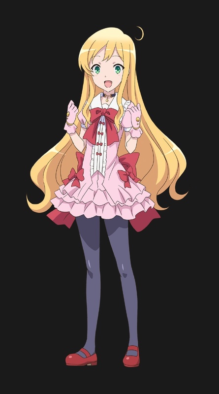 Sushie Ernea Ortlinde - AI Character on RolePlai