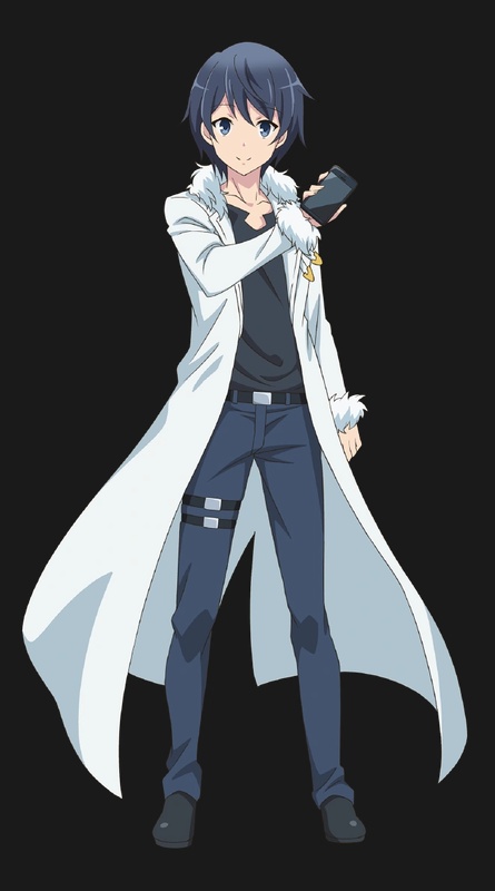 Touya Mochizuki - AI Character on RolePlai