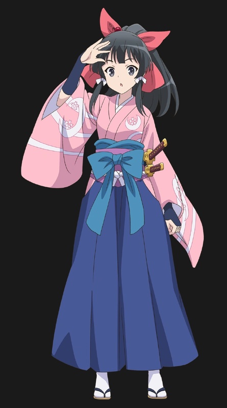 Yae Kokonoe - AI Character on RolePlai