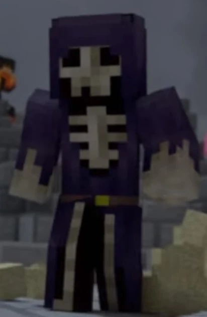 Dreadlord - AI Character on RolePlai