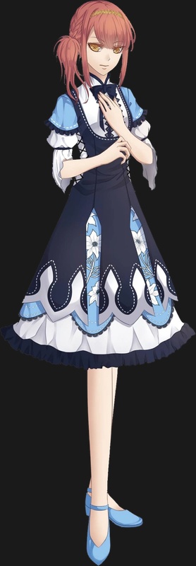 Lucette - AI Character on RolePlai
