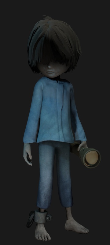 The Runaway Kid - AI Character on RolePlai