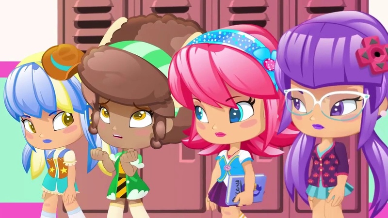 Indie Girls - AI Character on RolePlai