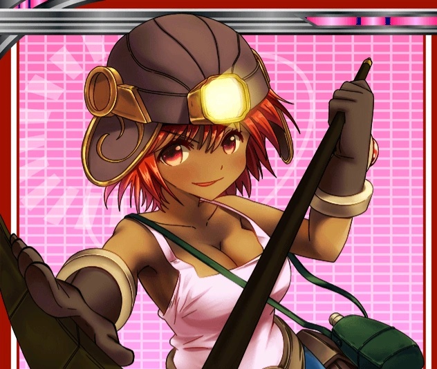 Magna Stone - AI Character on RolePlai