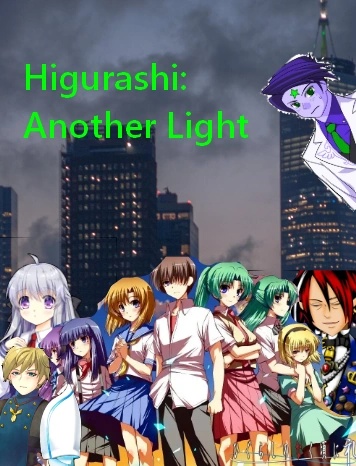 Higurashi: Another Light - AI Character on RolePlai