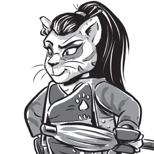 Nineko - AI Character on RolePlai