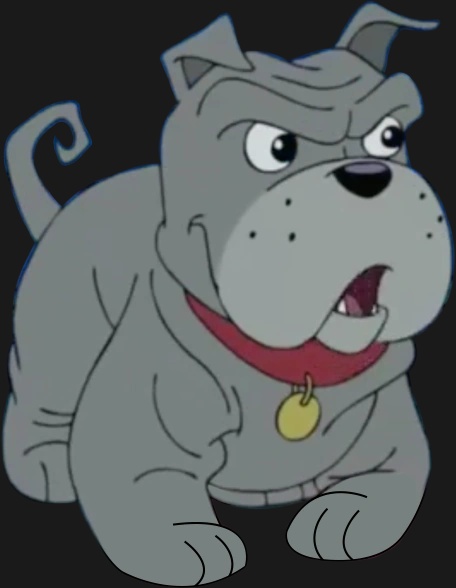 Fu Dog - AI Character on RolePlai