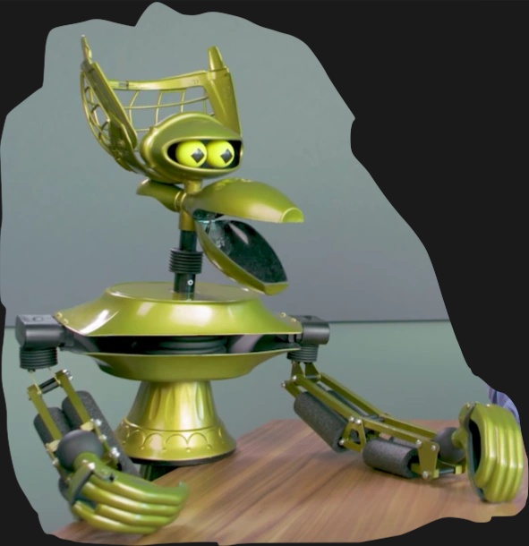 Crow T. Robot - AI Character on RolePlai