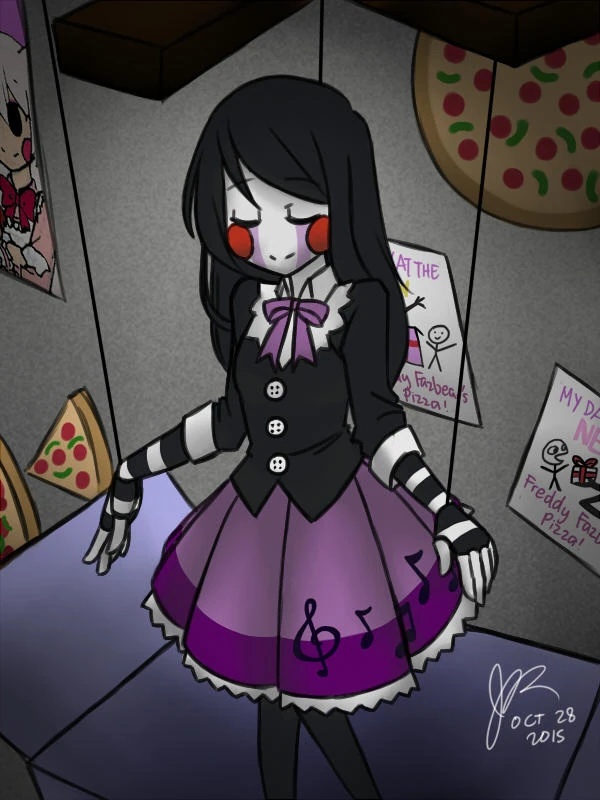 Marionette Dreemurr - AI Character on RolePlai