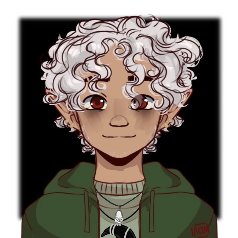 Urifir (Kirin) Lightbringer - AI Character on RolePlai