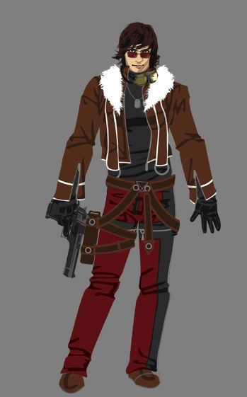 Miles Masterson - AI Character on RolePlai