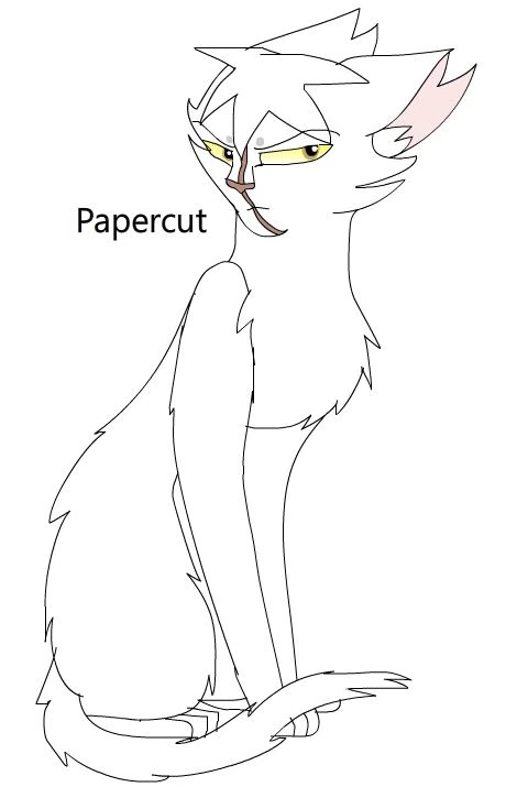 Papercut - AI Character on RolePlai