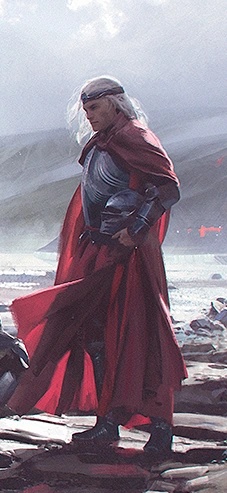 Baelon Targaryen - AI Character on RolePlai