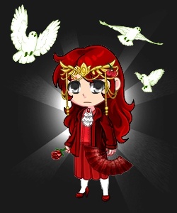 Empress Cherry - AI Character on RolePlai