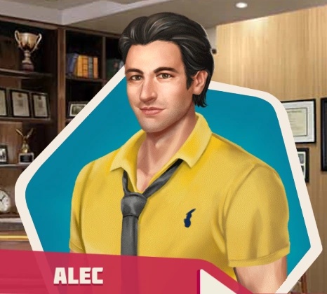 Alec Burdock - AI Character on RolePlai