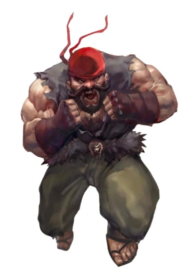 Cliff Boulderback - AI Character on RolePlai