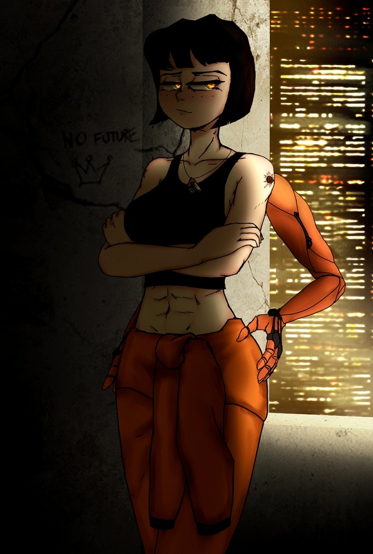 Octavia Maeng - AI Character on RolePlai
