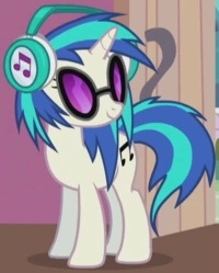 DJ Pon-3 - AI Character on RolePlai