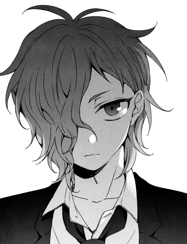 Hijiri Matsubase - AI Character on RolePlai