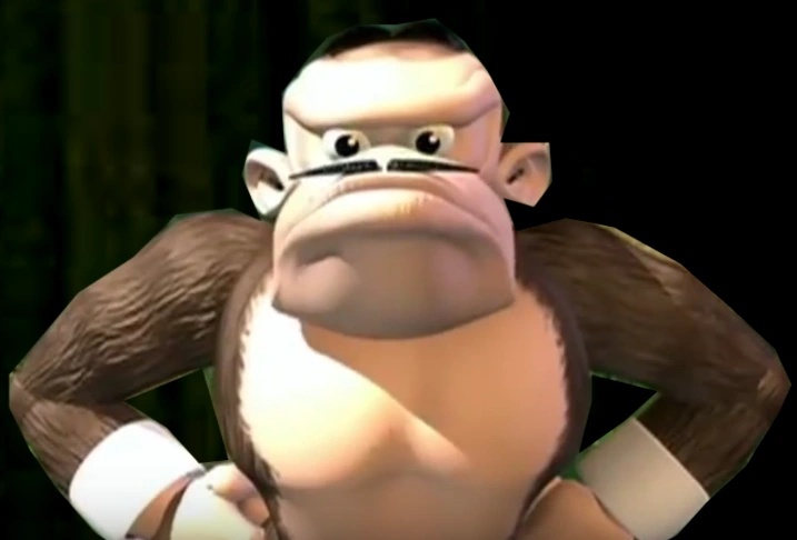 Bluster Kong - AI Character on RolePlai