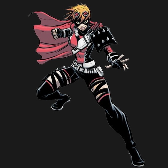 Firebrand - AI Character on RolePlai