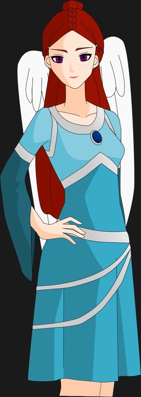 Lady Avalon Alrade - AI Character on RolePlai