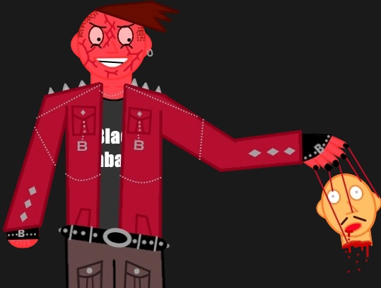 Bloody Berny - AI Character on RolePlai