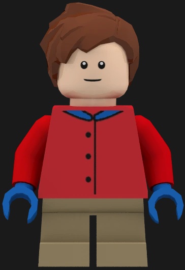 Clyde Donovan - AI Character on RolePlai