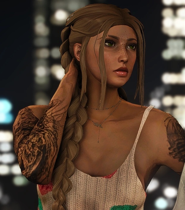 Ava Lee - AI Character on RolePlai