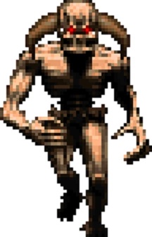 ArchVile - AI Character on RolePlai