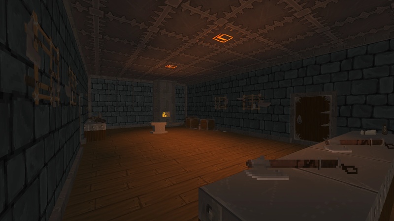 Hectus the Blacksmith - AI Character on RolePlai
