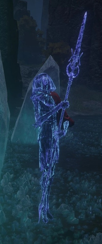 Crystalian - AI Character on RolePlai
