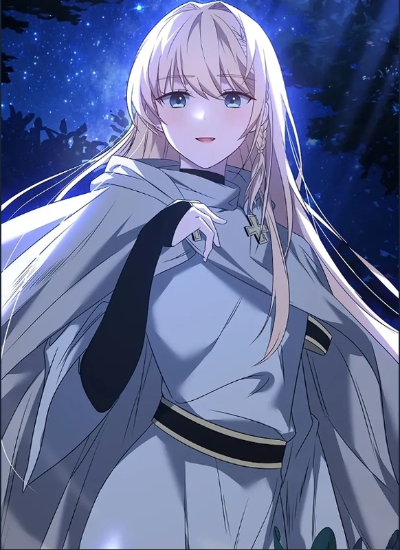 Aine Lubella - AI Character on RolePlai