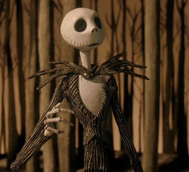 Mister Jack Skellington - AI Character on RolePlai