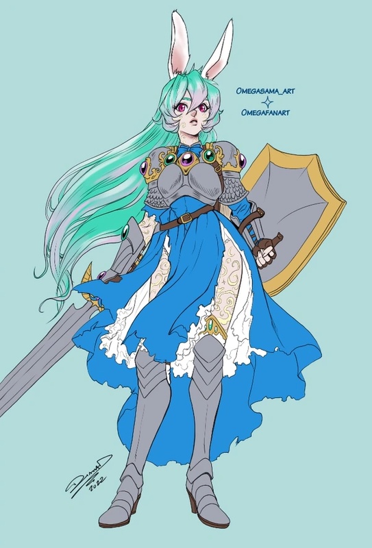 Gloria Gladeblossom - AI Character on RolePlai
