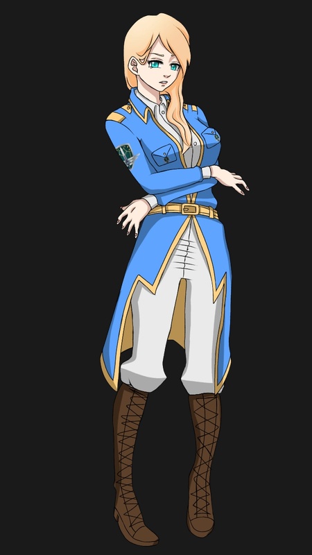 Jennifer Whitlock - AI Character on RolePlai