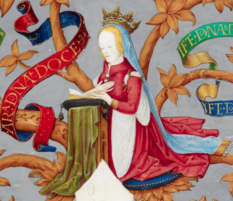Maria, Queen of Portugal - AI Character on RolePlai