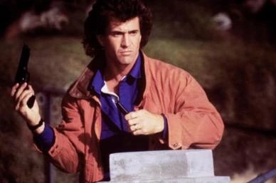 Martin Riggs - AI Character on RolePlai