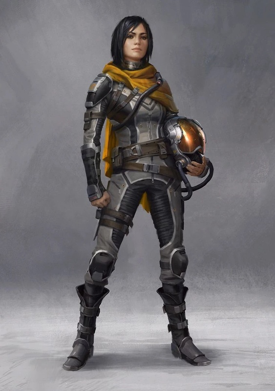 Erika Ibrahim - AI Character on RolePlai