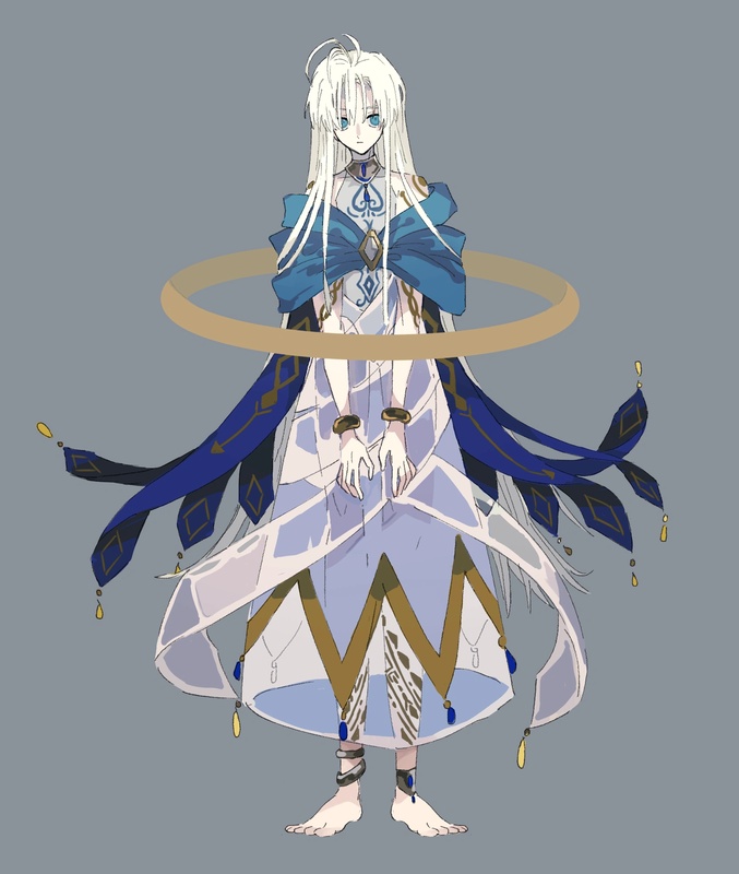 Diana Divinius - AI Character on RolePlai