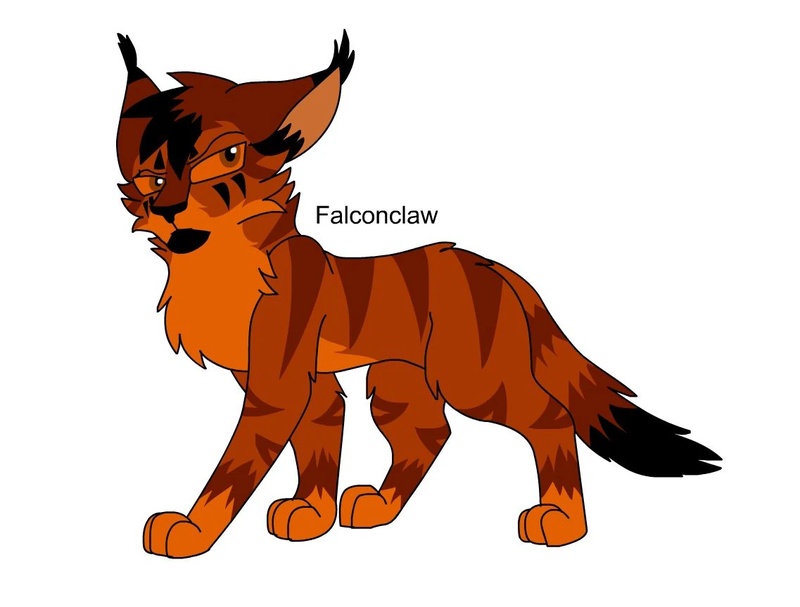 Falconclaw - AI Character on RolePlai