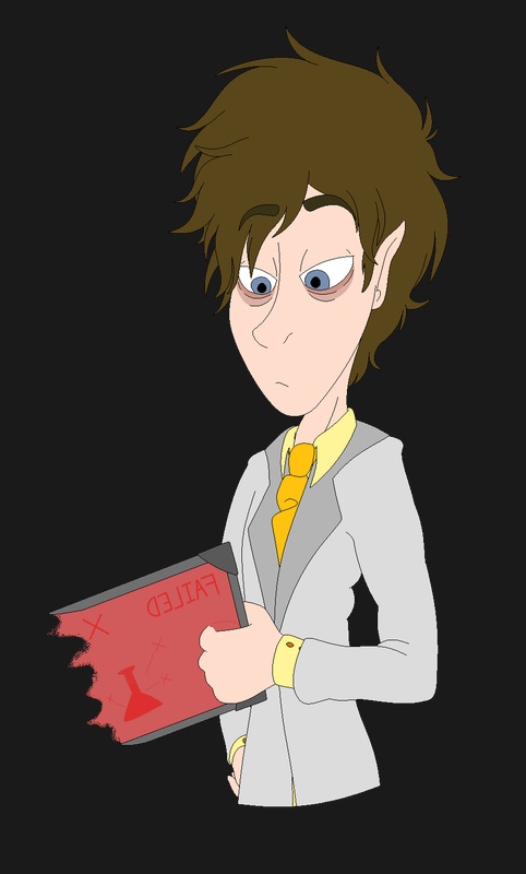 James Melfton - AI Character on RolePlai