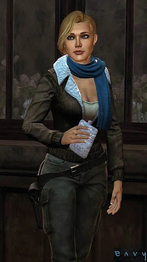Jane Smyth - AI Character on RolePlai
